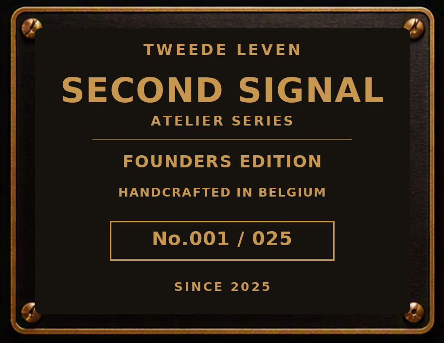 Founders Edition badge